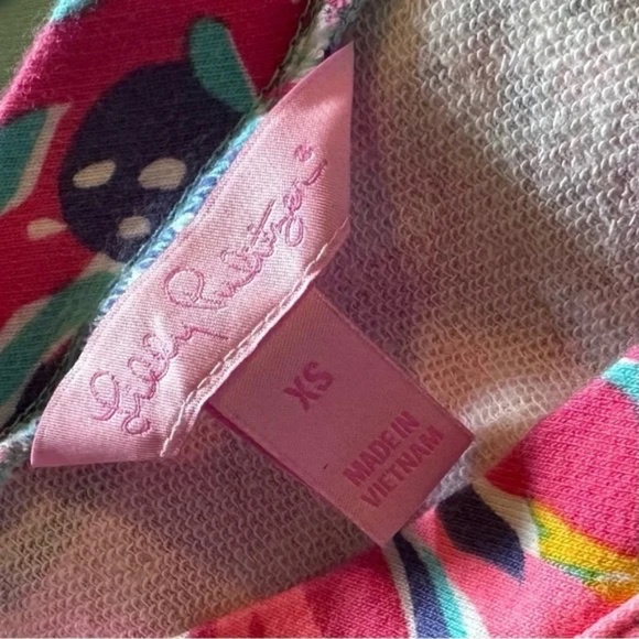 Lilly Pulitzer Anastasia dress in Trippin n Sippin XS - Picture 5 of 8